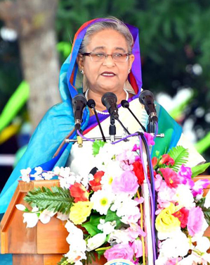 Bangladesh: Former PM Hasina calls 'Jail Killing Day' painful chapter in country's history
