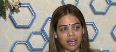 नाजिया इलाही खान ने महागठबंधन पर किया पलटवार, शादियों के समय दुकानों में लूट की बात याद दिलाई