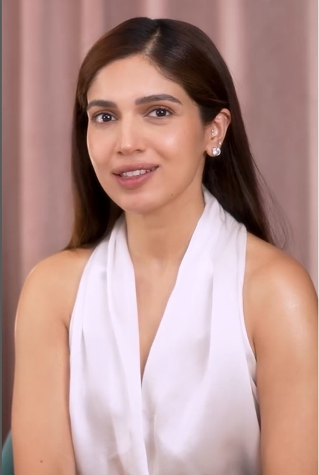 Bhumi Pednekar cheers women’s cricket team’s victory: This isn’t just about a cup, it’s about breaking barriers