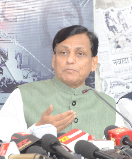 2020 की तरह 2025 में भी तेजस्वी का टूटेगा सपना, बिहार को जंगलराज नहीं चाहिए नित्यानंद राय