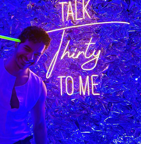 <div>Ishaan Khatter dances into his 30s: 'It’s been a very special year'</div>