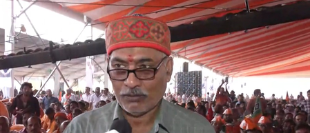 बिहार सहरसा में पीएम मोदी की रैली, समर्थकों ने कहा- फिर से बनाएंगे एनडीए सरकार