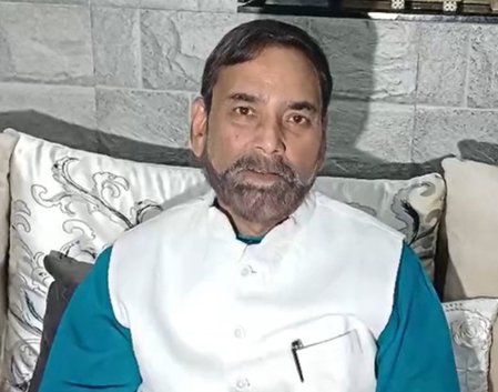 भारतीय महिला क्रिकेट टीम की खिलाड़ियों ने शानदार जीत हासिल की : राजीव रंजन प्रसाद