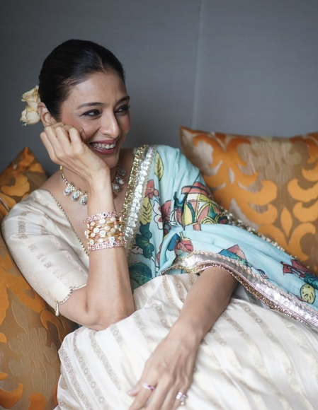 आठ साल के लंबे इंतजार के बाद जब पर्दे पर आईं तब्बू, दमदार एक्टिंग से बनाई खास पहचान