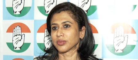 राहुल गांधी को साधारण परिवार के साथ रहना पसंद  शमा मोहम्मद