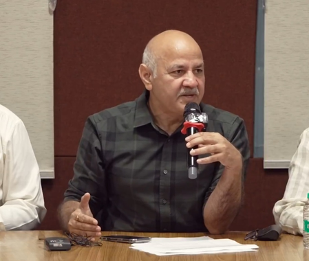 पंजाब में हर छात्र के लिए अनिवार्य बिजनेस क्लास, मनीष सिसोदिया ने बताया, यही है नई शिक्षा