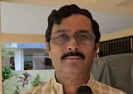 देश के लिए एसआईआर जरूरी, चुनाव में आएगी पारदर्शिता राहुल सिन्हा