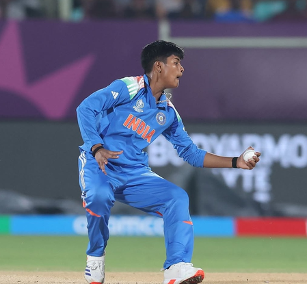 मध्य प्रदेश  सीएम मोहन यादव का ऐलान, क्रांति गौड़ को एक करोड़ देगी सरकार