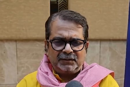 आप नेता अवध ओझा ने केजरीवाल को बताया भारत का भविष्य