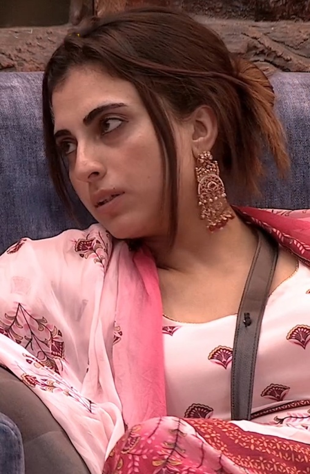 BB 19: Farrhana Bhatt asks Tanya Mittal not to be "chep" with Amaal Mallik, asks if she's in love with him