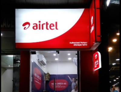 Bharti Airtel’s Q2 profit surges 89 pc to Rs 6,792 crore