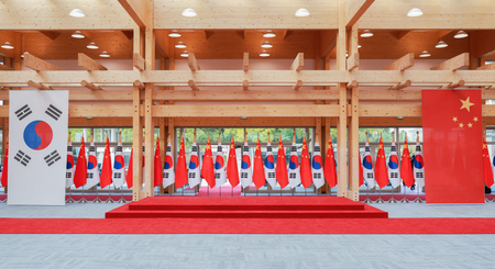 चीन और दक्षिण कोरिया के नेताओं के बीच मुलाकात का विशेष महत्व  विशेषज्ञ चीन और दक्षिण कोरिया के नेताओं के बीच मुलाकात का विशेष महत्व  विशेषज्ञ