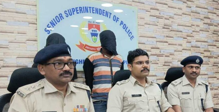 जमशेदपुर कारोबारी पर फायरिंग करने वाले दो शूटर गिरफ्तार