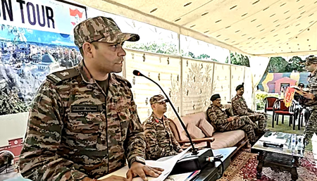 ऑपरेशन सद्भावना  राजौरी-पुंछ के युवा ‘एकता यात्रा’ से जानेंगे देश की संस्कृति और गौरव