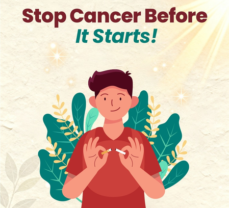 कैंसर से होने वाली 20 प्रतिशत मौतों का कारण तंबाकू, आयुर्वेदिक तरीके से छोड़ें आदत