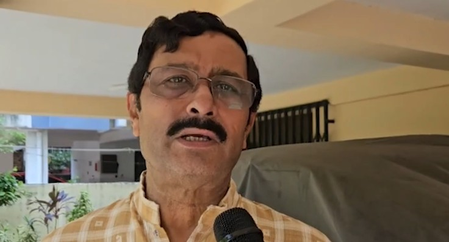 पश्चिम बंगाल में घुसपैठियों को वोटर लिस्ट से निकालने की जरूरत  राहुल सिन्हा