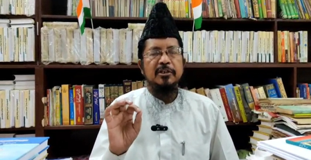 भारत की असली खूबसूरती और ताकत धर्मनिरपेक्षता है  मौलाना रजवी