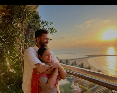 Vicky Kaushal wishes his mother on her birthday, shares a beautiful picture