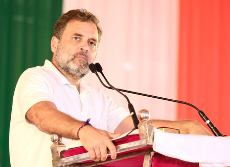 कांग्रेस ने हरियाणा मतदाता सूची पर कोई आपत्ति दर्ज नहीं की, राहुल गांधी के हाइड्रोजन बम पर चुनाव आयोग के सूत्रों का जवाब