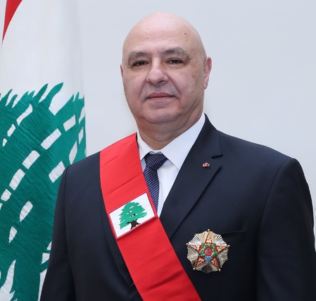 लेबनान के राष्ट्रपति ने सीमा पर तनाव के बीच इजरायल के साथ कूटनीति का आह्वान किया लेबनान के राष्ट्रपति ने सीमा पर तनाव के बीच इजरायल के साथ कूटनीति का आह्वान किया