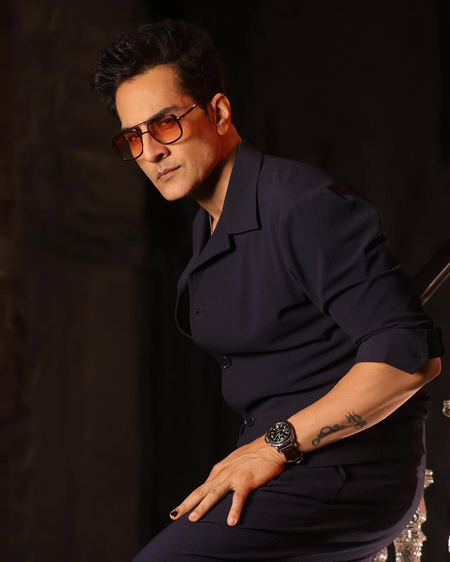 Sudhanshu Pandey channels his inner singer as he shares some 'feel good' music