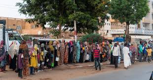 सूडान के एल फशर में लोगों की हत्या और यौन हिंसा की घटनाएं जारी  संयुक्त राष्ट्र सूडान के एल फशर में लोगों की हत्या और यौन हिंसा की घटनाएं जारी  संयुक्त राष्ट्र