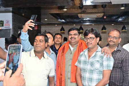 बिहार में एनडीए की सरकार बनेगी, नीतीश कुमार की वापसी पक्की गजेंद्र यादव बिहार में एनडीए की सरकार बनेगी, नीतीश कुमार की वापसी पक्की गजेंद्र यादव