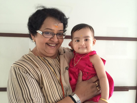 Prithviraj Sukumaran wishes 'Happy Birthday' to his Amma with an adorable pic