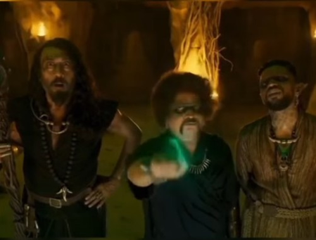 फोन भूत के 3 साल पूरे, जैकी श्रॉफ ने पुरानी यादों को ताजा किया