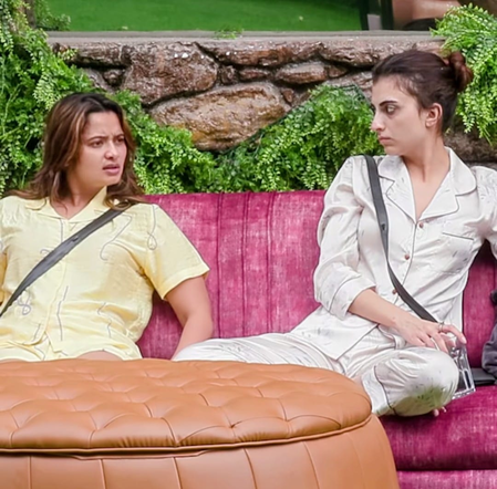 ‘Bigg Boss 19’: Neelam Giri tells Farrhana Bhatt that Tanya Mittal’s is ‘very intelligent’