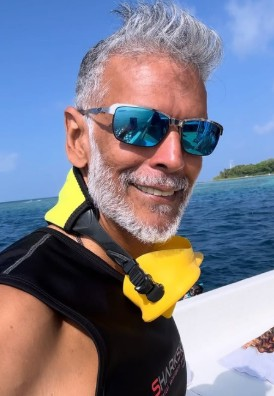 फिटनेस आइकॉन मिलिंद सोमन को अंकिता कोंवर ने दी जन्मदिन की शुभकामनाएं फिटनेस आइकॉन मिलिंद सोमन को अंकिता कोंवर ने दी जन्मदिन की शुभकामनाएं