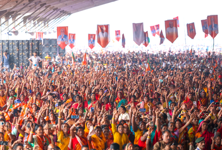 बिहार प्रथम चरण के मतदान वाले क्षेत्रों में मंगलवार की शाम थमेगा प्रचार, सभी दलों ने मतदाताओं को रिझाने में लगाया जोर बिहार प्रथम चरण के मतदान वाले क्षेत्रों में मंगलवार की शाम थमेगा प्रचार, सभी दलों ने मतदाताओं को रिझाने में लगाया जोर