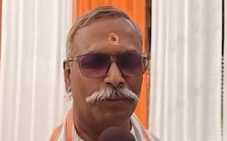 अयोध्या में 25 नवंबर को आएंगे पीएम मोदी और आरएसएस सरसंघचालक मोहन भागवत: गोपाल राय