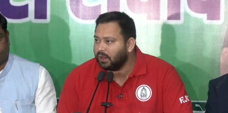 Tejashwi plays on NDA turf, tries to hit electoral boundaries with new sops