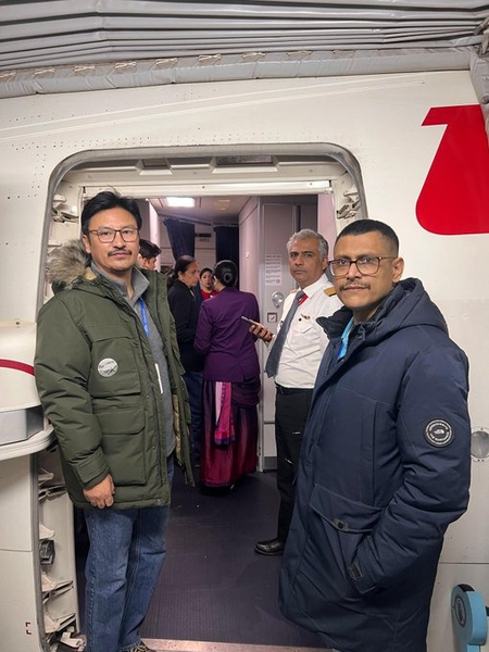 मंगोलिया में एयर इंडिया फ्लाइट एआई-174 की आपात लैंडिंग, भारतीय दूतावास ने लिया तुरंत एक्शन