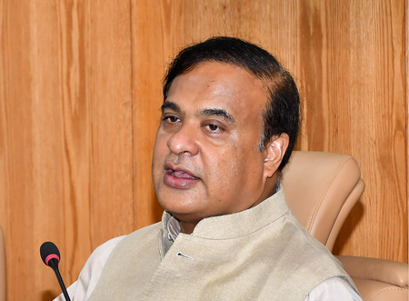 जब प्रधानमंत्री मोदी हमारे साथ हों तो कुछ भी असंभव नहीं  सीएम सरमा जब प्रधानमंत्री मोदी हमारे साथ हों तो कुछ भी असंभव नहीं  सीएम सरमा