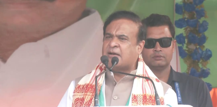 हमारा देश राम और कृष्ण का, ओसामा बिन लादेन का नहीं सकता : हिमंत बिस्वा सरमा