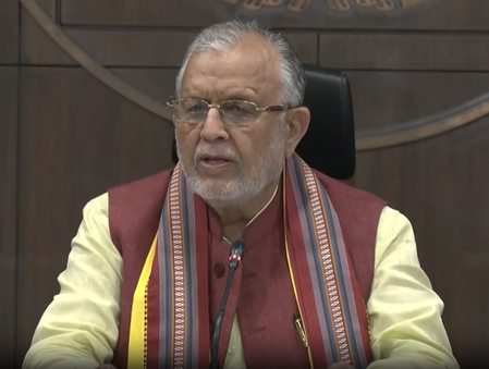 यूपी में नॉन-हाइब्रिड धान कुटाई में 1 प्रतिशत की रिकवरी छूट, 15 लाख किसानों को फायदा : सुरेश खन्ना