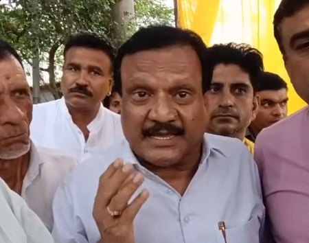 मध्य प्रदेश में मतदाता सूची से नाम काटने की साजिश है एसआईआर सज्जन वर्मा मध्य प्रदेश में मतदाता सूची से नाम काटने की साजिश है एसआईआर सज्जन वर्मा