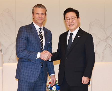 South Korea says retaking wartime operational control from US would upgrade alliance South Korea says retaking wartime operational control from US would upgrade alliance