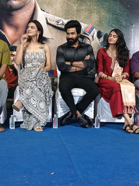 Vishnu Vishal's psycho thriller 'Aaryan' to be screened with new climax from Tuesday Vishnu Vishal's psycho thriller 'Aaryan' to be screened with new climax from Tuesday