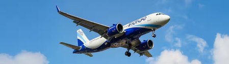 IndiGo back into red with Rs 2,582 crore loss in Q2