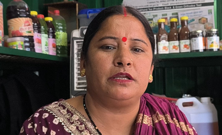 उत्तराखंडचमोली में ग्रामीण आजीविका मिशन से महिलाएं बन रहीं सशक्त, आर्थिक रूप से हो रही मजबूत उत्तराखंडचमोली में ग्रामीण आजीविका मिशन से महिलाएं बन रहीं सशक्त, आर्थिक रूप से हो रही मजबूत