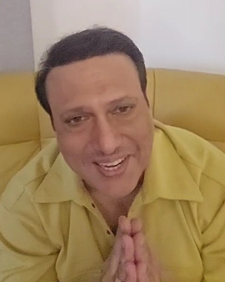 पंडित जी बेहद गुणी हैं, पत्नी सुनीता के बयान पर गोविंदा ने मांगी माफी