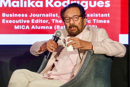 एआई नई तकनीक है, इसे वीएफएक्स न समझें  शेखर कपूर