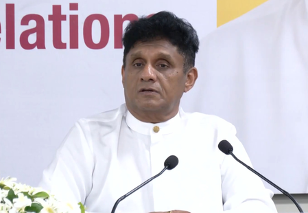 श्रीलंका के विपक्ष के नेता साजित प्रेमदासा का नीति आयोग दौरा, विकास मॉडल और सहयोग पर हुई चर्चा श्रीलंका के विपक्ष के नेता साजित प्रेमदासा का नीति आयोग दौरा, विकास मॉडल और सहयोग पर हुई चर्चा