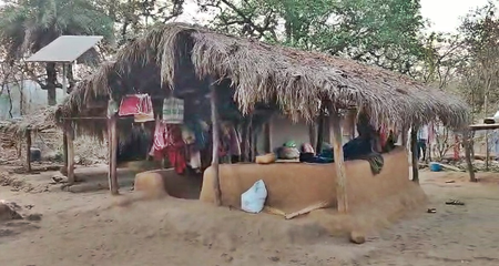 बीजापुर के नक्सल प्रभावित क्षेत्र में शासन की नियद नेल्ला नार योजना का विस्तार