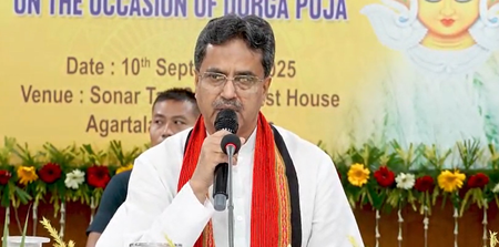 हमारा फोकस जनजातीय विकास पर ही रहेगा, वन नॉर्थ ईस्ट की घोषणा पर त्रिपुरा के मुख्यमंत्री माणिक साहा