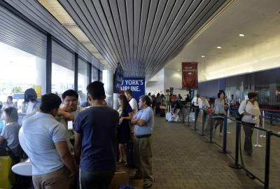 US Transportation Secretary warns of ‘chaos’ as govt shutdown continues