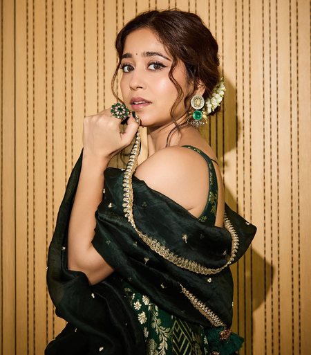 Shweta Tripathi on ‘Mirzapur: The Movie’: Reliving Golu’s bookworm phase is exciting yet challenging Shweta Tripathi on ‘Mirzapur: The Movie’: Reliving Golu’s bookworm phase is exciting yet challenging